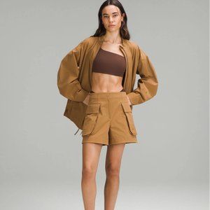 Lululemon Relaxed-Fit SHR Cargo Short 4"